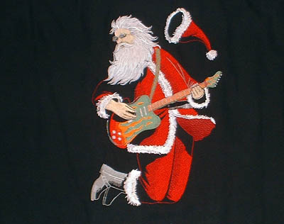 tori richard santa shirt